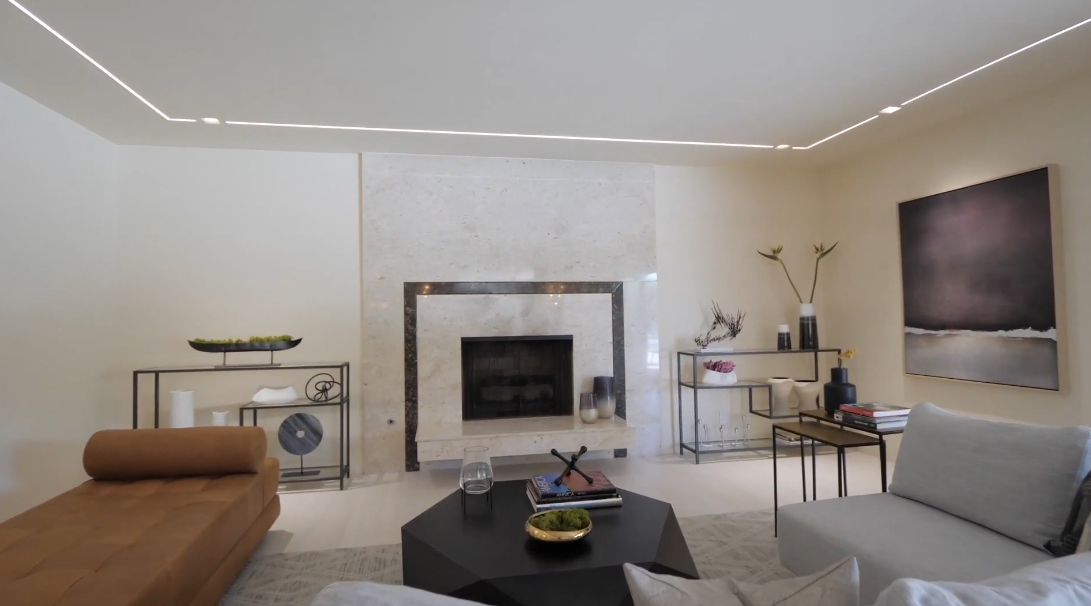 47 Interior Design Photos vs. 141 Ashdale Ave, Los Angeles Luxury Home Tour