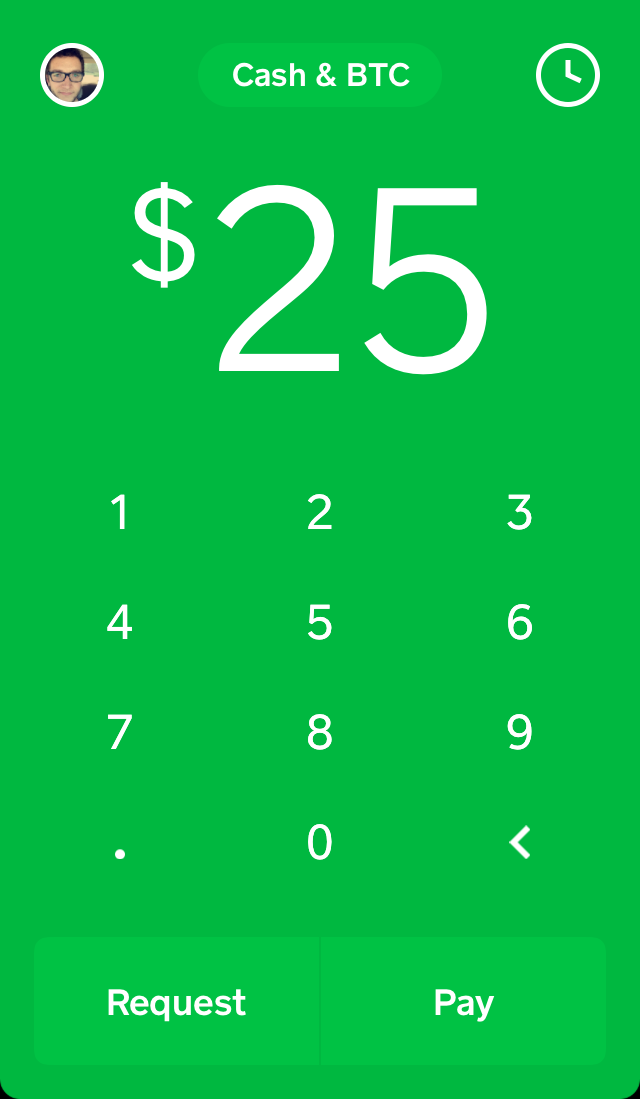 Cash App Windows