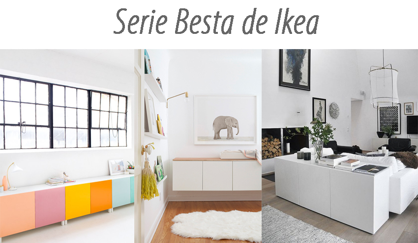 serie besta ikea ideas