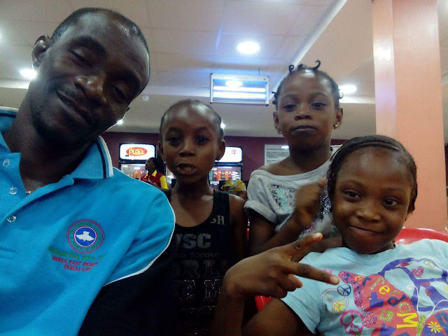 This young father has been in detention since Wednesday after SARS picked him up when he stepped out at night to buy water