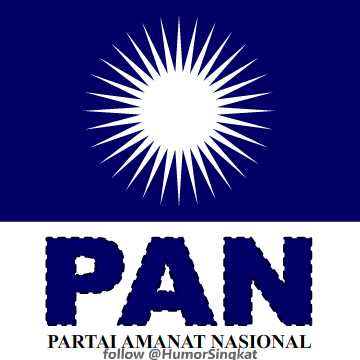 Logo PAN [Partai Amanat Nasional] - Gambar Profile
