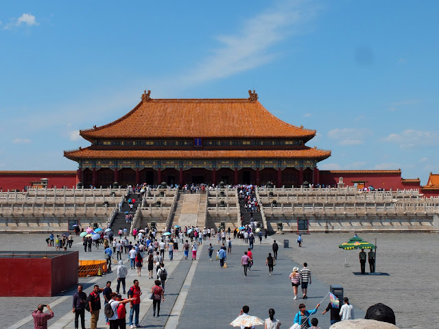 Beijing With Beijingers In 5 Days Itinerary