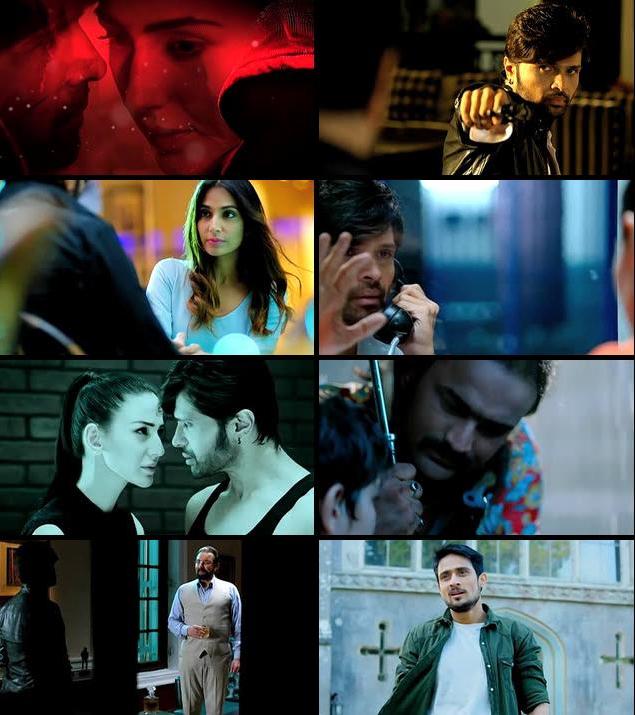 Teraa Suroor 2016 Hindi DVDRip x264