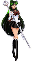 sailor pluto moon characters scouts staff setsuna trista space sailormoon names dark jupiter fifteen minute series tv controls