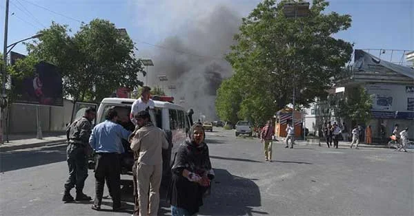  National, World, India, Embassy, Kabul, Afghanistan, Terror Attack, Foreign, Minister, News