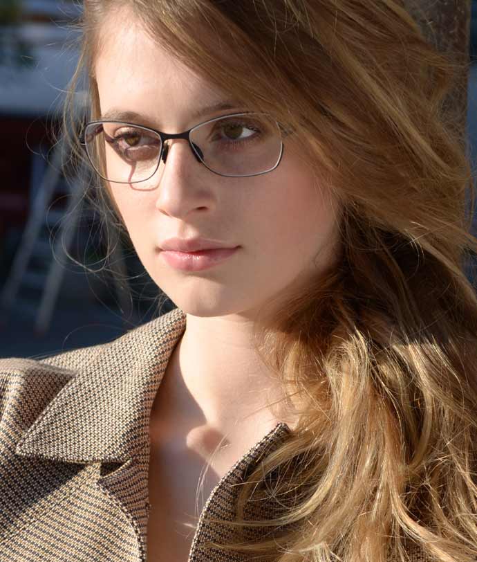Götti glasses: Anina Luna