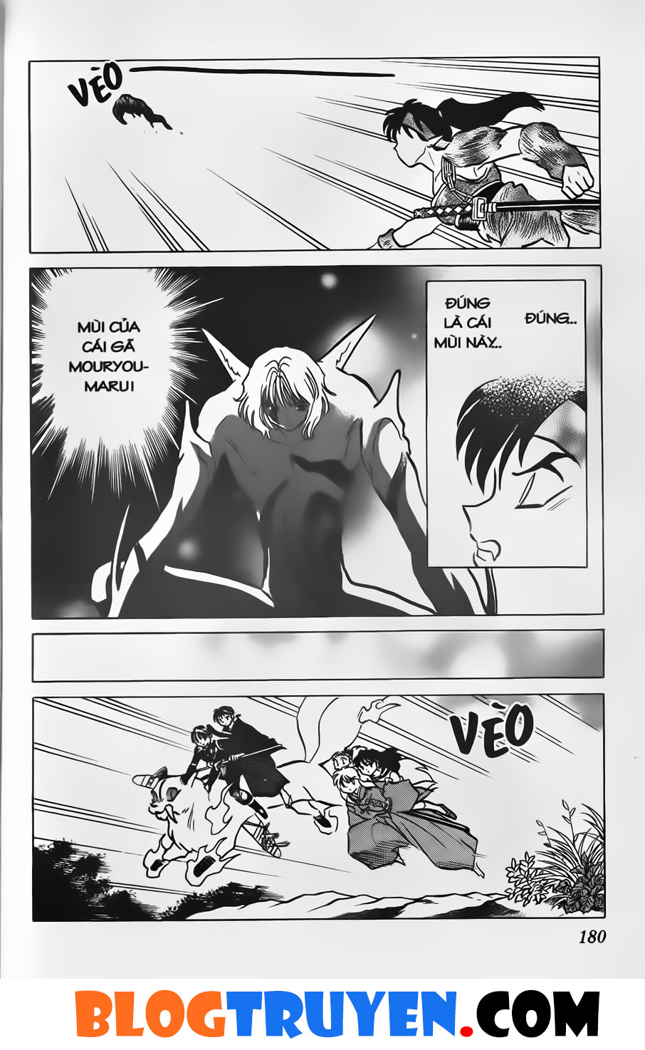 Inuyasha vol 38.10 trang 12
