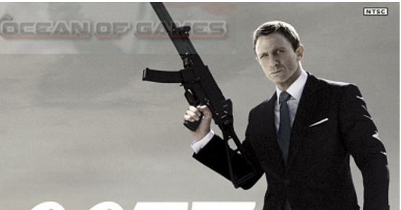 Quantum of solace pc