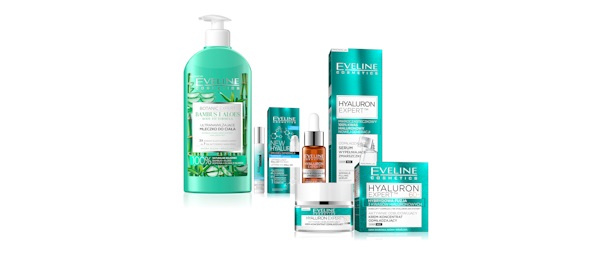 Wygraj zestaw kosmetyków Eveline Cosmetics Konkurs