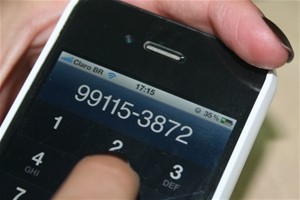 Todos os números de celulares do Brasil deverão, até 2016, ter 9 dígitos