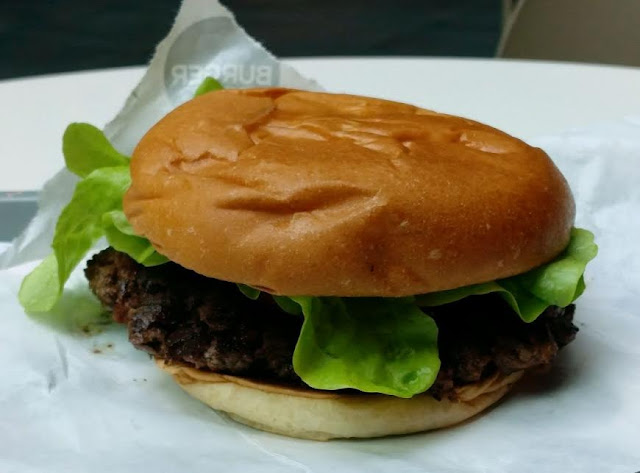 The Burger Project - The Classic burger The Burger Project - The Classic burger