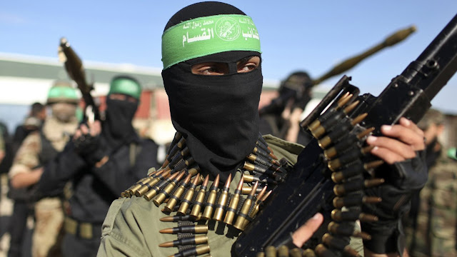 Komandan Dibunuh, Hamas Janji Tindak Tegas Mata-Mata Israel