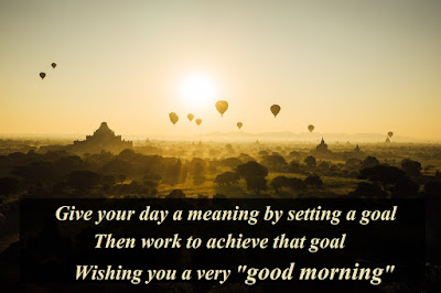 Good Morning Message Good Morning Message