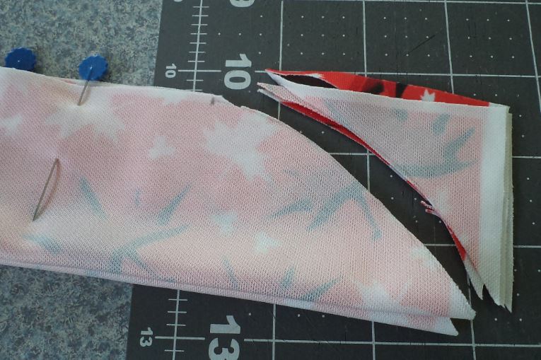 eSheep Designs QuasiTutorial Icy Cool Neck Wrap