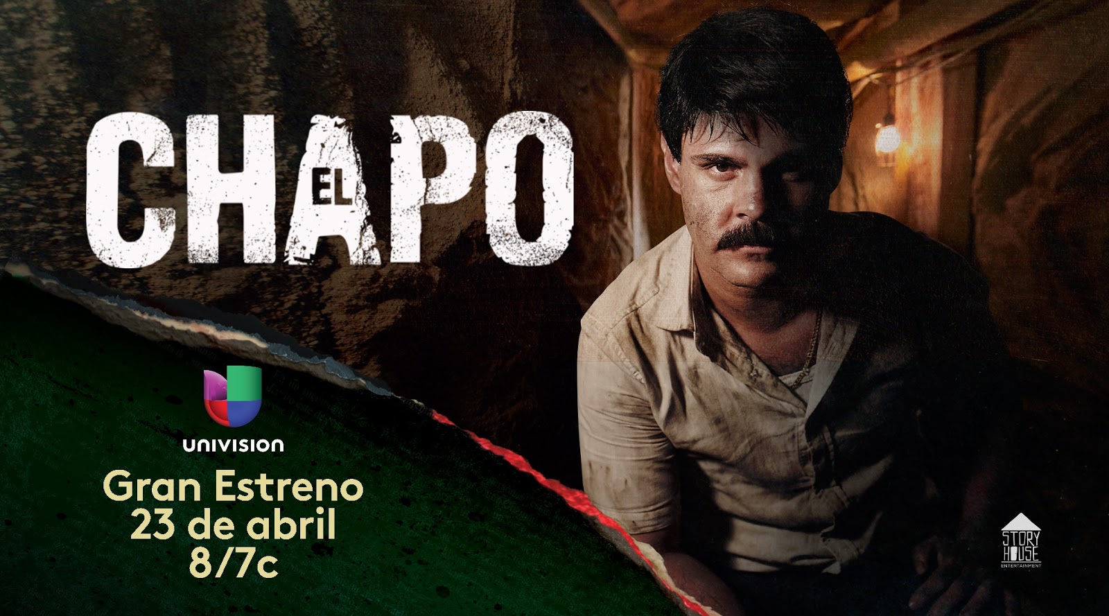 Elenco de la serie “El Chapo” Más Telenovelas Elenco de la serie “El Chapo” Más Telenovelas