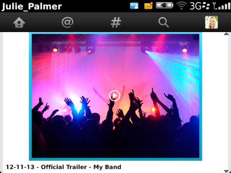 Twitter v4.4.0.11 for BlackBerry Twitter v4.4.0.11 for BlackBerry