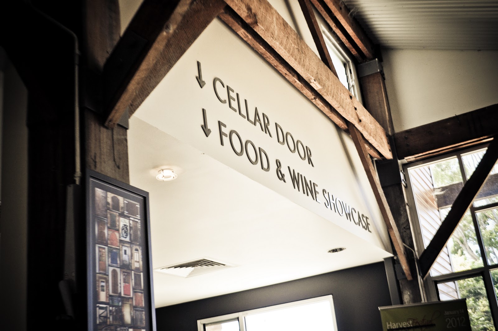 Corners and Moments A day's affair in Mclaren Vale