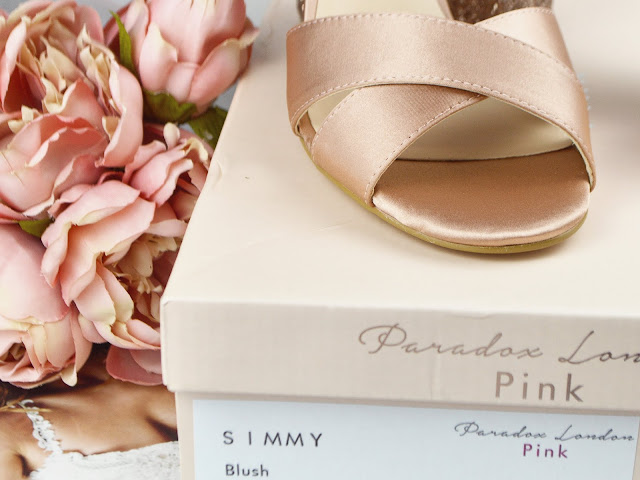 Beautiful Occasion Footwear | Wedding Shoes at Lace and Favour, Review, Lovelaughslipstick Blog