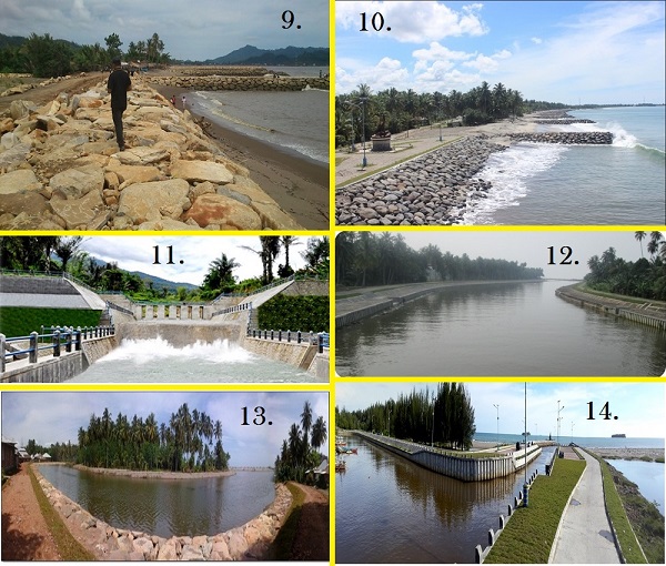 Pembangunan Pengendalian Banjir & Pengamanan Pantai Berkelanjutan  PKS