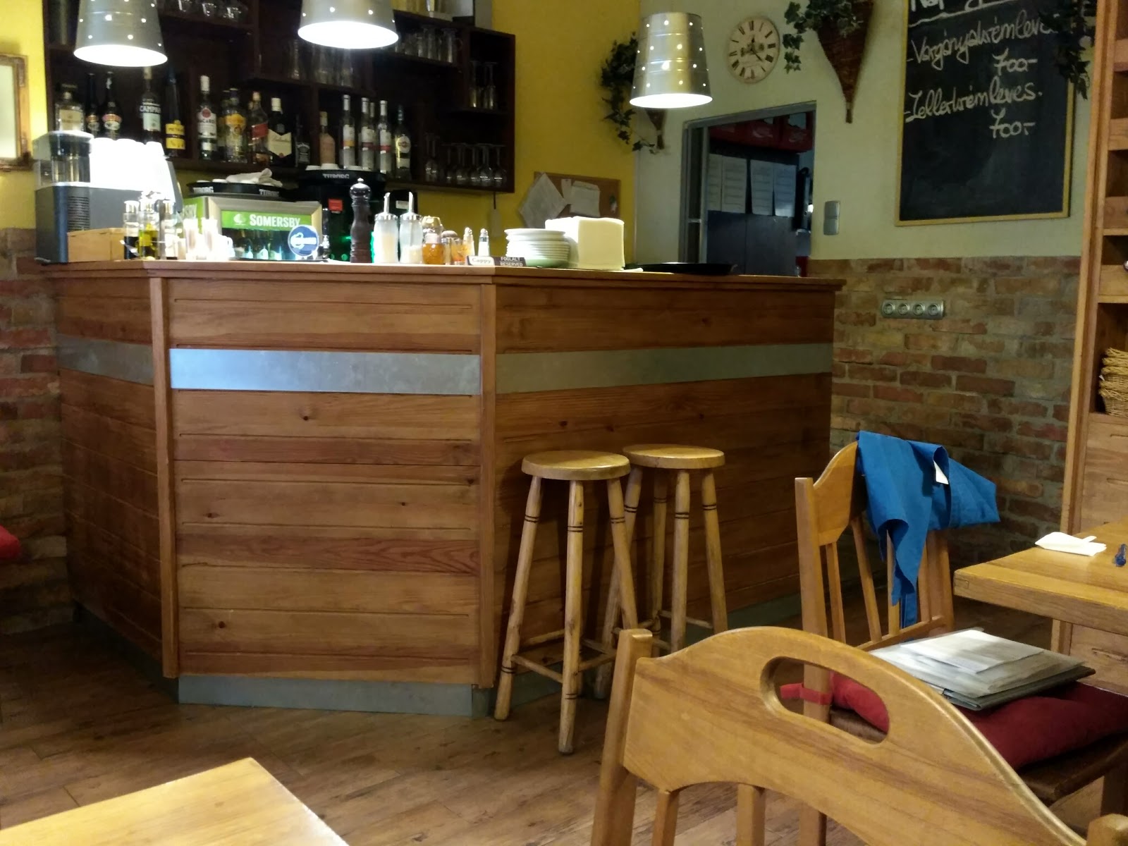 Szerintem Budapest Pasta Bella