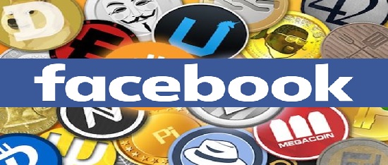 Facebook y su división Blockchain