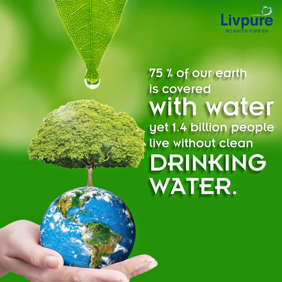 Livpure Reverse Osmosis Water Purifiers in India with RO, UF, UV and