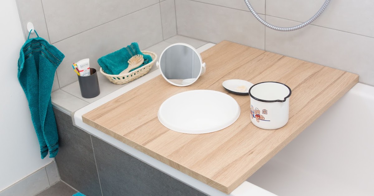 Juno und Gefährtin: Unser Montessori-Waschtisch