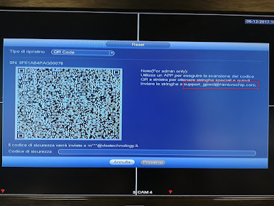 Reset Password Dahua3