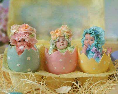 Easter babies