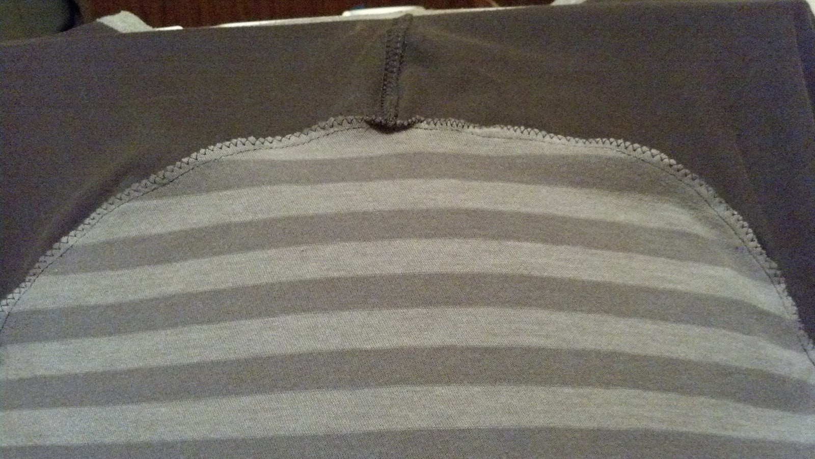 An Onion Exposed Breastfeeding Cover Up