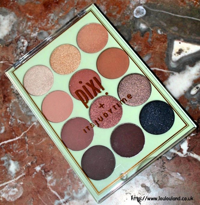 LouLouLand PIXI + It's Judy Time Get The Look It's Eye Time Eyeshadow