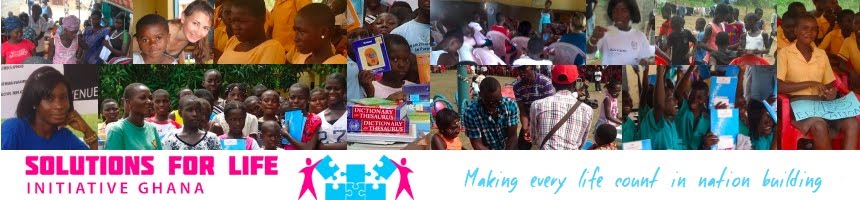 Solutions for Life Initiative - Ghana