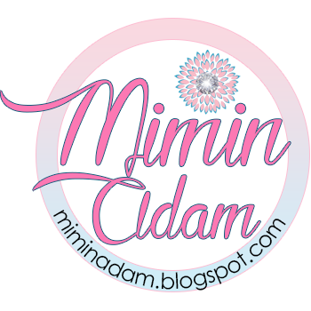 Watermark Blog Mimin Adam, edit blog murah, design blog murah, blog bingkisan hati