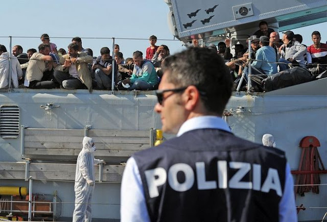 Η Ιταλία άρχισε έλεγχο στα σύνορα - Αναστέλλεται η Σένγκεν;