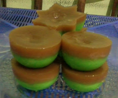 Resep kue talam