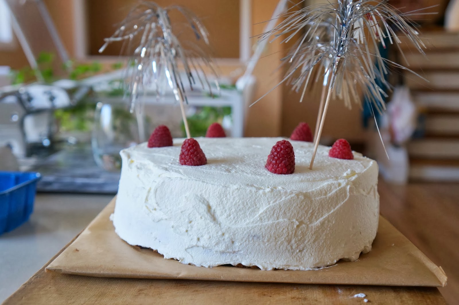 Literally Coffee Cake