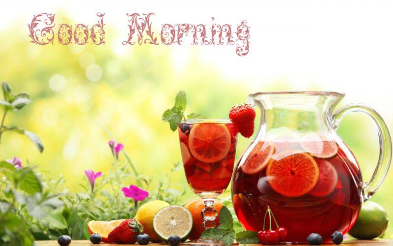 Lovely and Beautiful Good Morning Wallpapers ~ Allfreshwallpaper