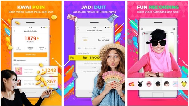 Kwai Go Aplikasi Video Pendek Yang Menghasilkan Uang