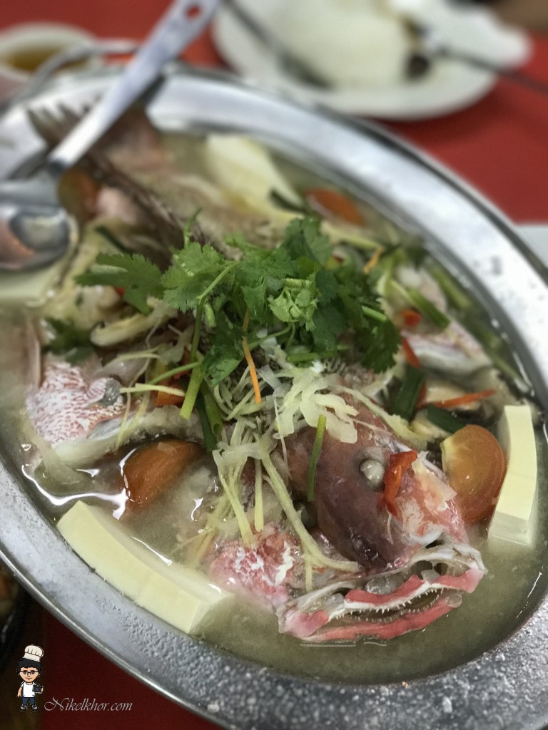 Bamboo Land Seafood Restaurant ????????????????????? Bandar Indahpura, Kulai