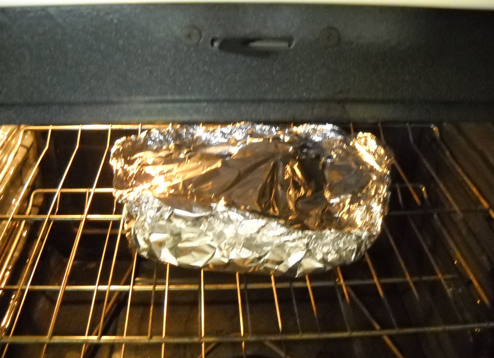 Life, Food, and Cooking: Baked White Fish with Kale