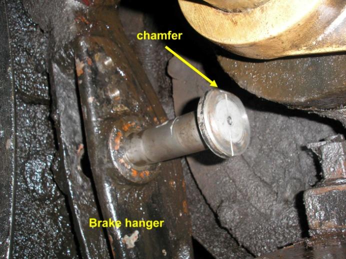 GWR 2800 Class No. 2807 Maintenance Update (shoes, chain, rostered