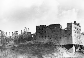 BATALLA DE MONTECASSINO / BATALLA POR ROMA (04/01 al 19/05/1944)