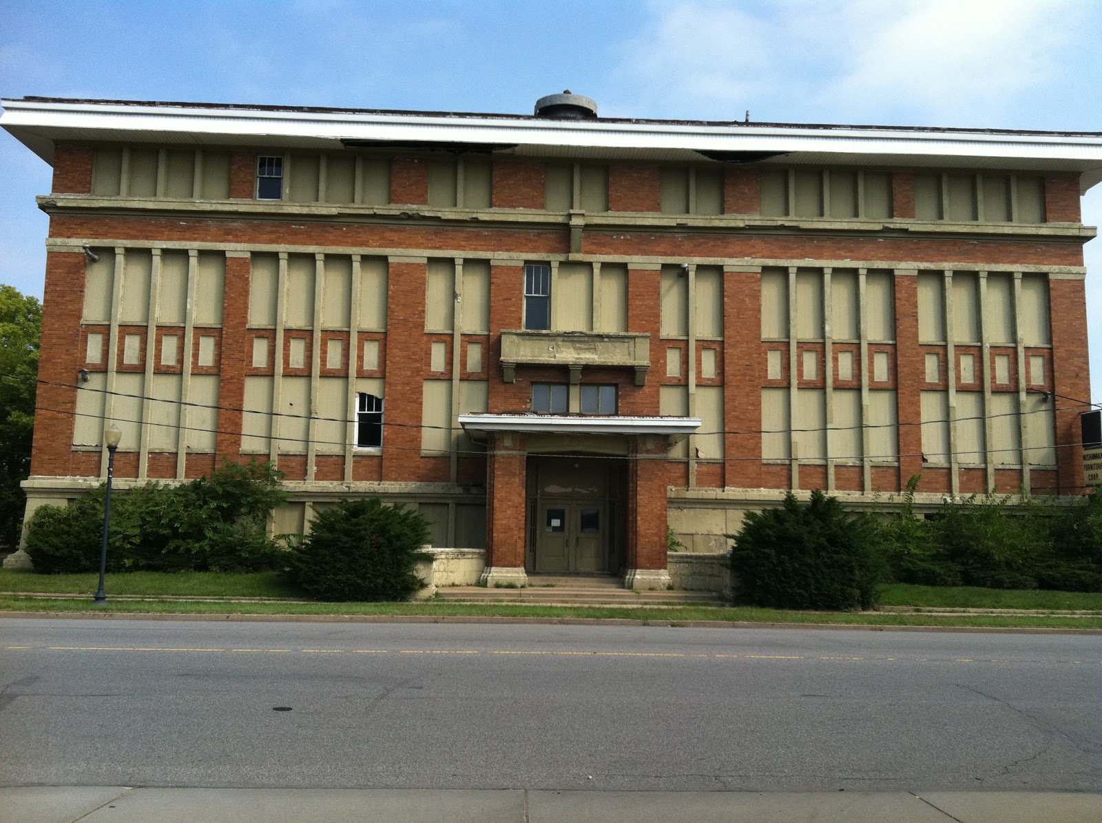 The Lehman Blog Mishawaka River Center Apartments (Formally named