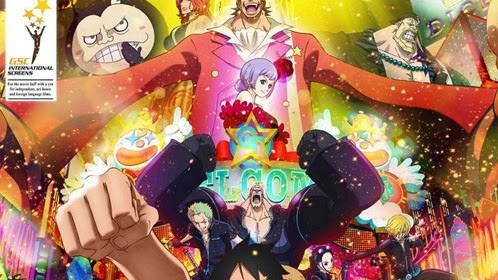 One Piece Film: Gold (2017 Movie) - Behind The Voice Actors