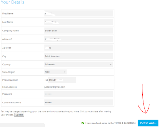 Verifikasi Identitas Freenom Verifikasi Identitas Freenom