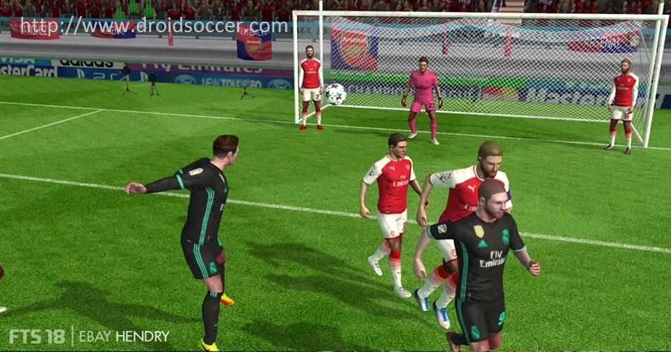 One of the best soccer games for Android