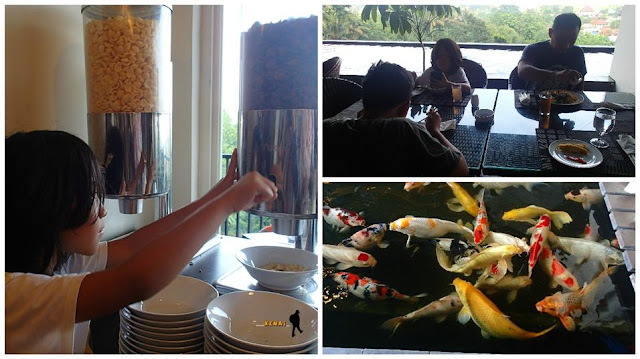 Keliling Bogor, Menginapnya di Padjajaran Suites Hotel & Conference Padjajaran Suites Hotel & Conference