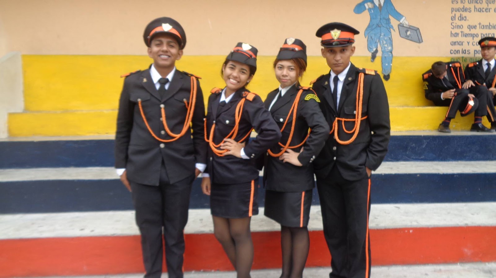 UNIDAD EDUCATIVA GRAL. SMITH PATTON