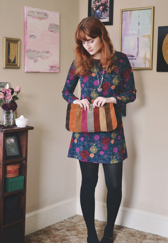 The Flying Clubhouse: Roses The Flying Clubhouse: Roses #outfit