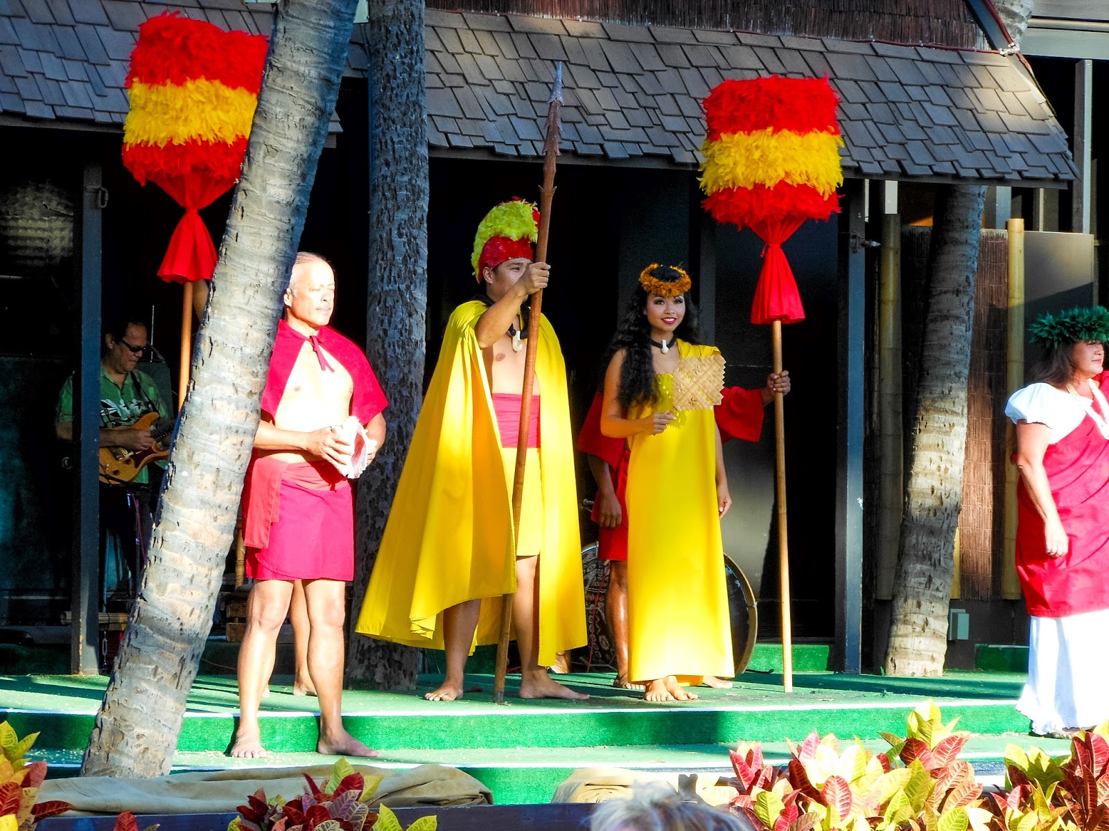 germaine's luau
